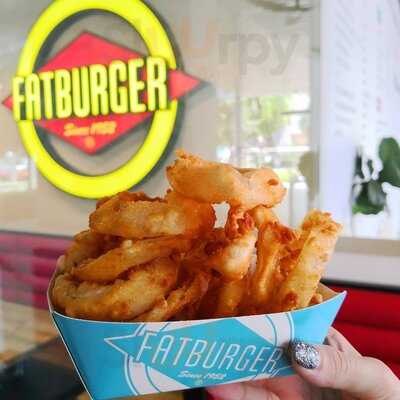Fatburger & Buffalo's Express