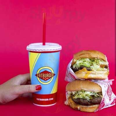 Fatburger & Buffalo's Express