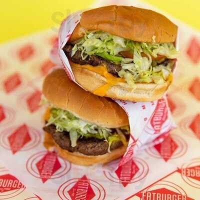 Fatburger & Buffalo's Express