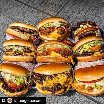 Fatburger & Buffalo's Express