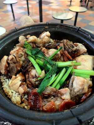 Yuan Yuan Claypot Rice