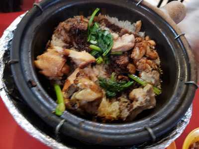 Yuan Yuan Claypot Rice