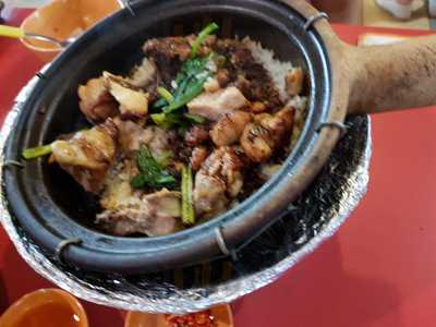 Yuan Yuan Claypot Rice