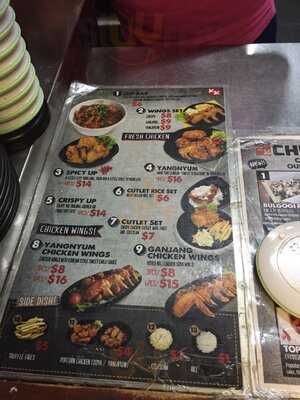 Chicken Up Little Pte Ltd