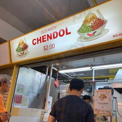 Old Amoy Chendol