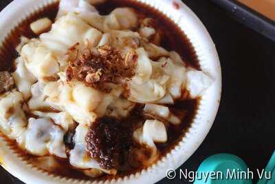 Freshly Made Chee Cheong Fun