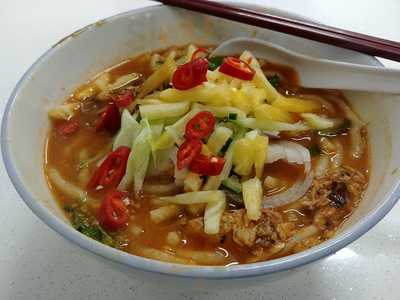 Mama's Kent Penang Delights