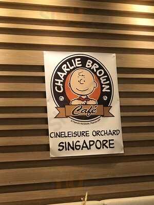 Charlie Brown Cafe