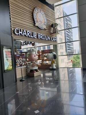 Charlie Brown Cafe