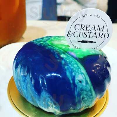 Cream & Custard