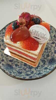 Cream & Custard