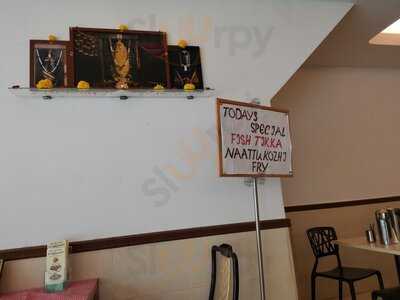 Junior Kuppanna Restaurant