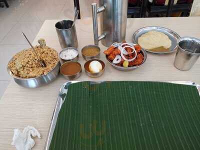 Junior Kuppanna Restaurant