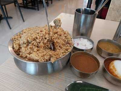 Junior Kuppanna Restaurant