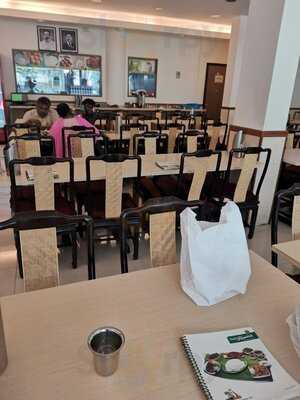 Junior Kuppanna Restaurant