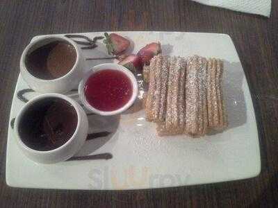 Max Brenner Chocolate Bar