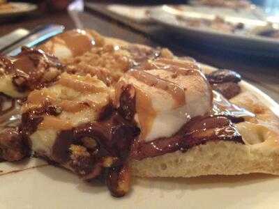 Max Brenner Chocolate Bar