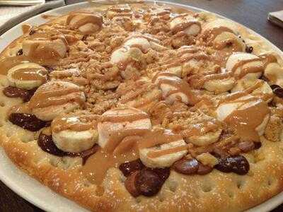 Max Brenner Chocolate Bar