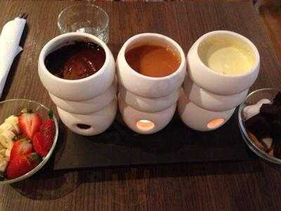 Max Brenner Chocolate Bar