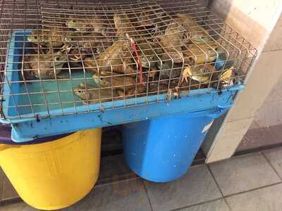 Beo Crescent Market & Food Centre