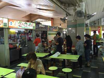 Beo Crescent Market & Food Centre