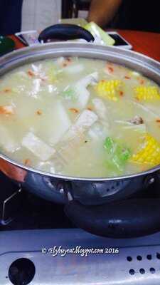 Wong Chiew Restaurant