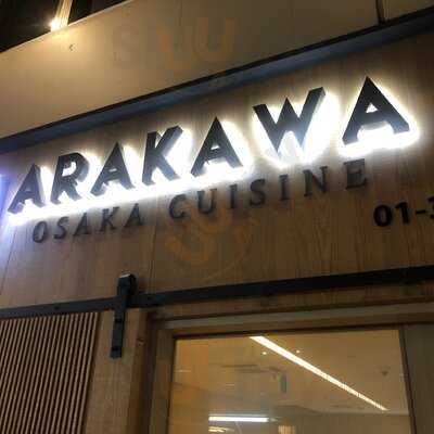 Arakawa