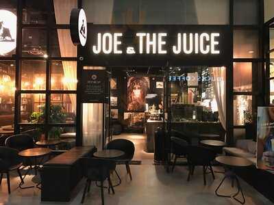 Joe & The Juice