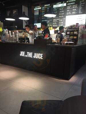 Joe & The Juice