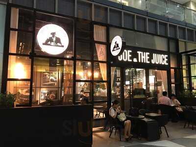 Joe & The Juice