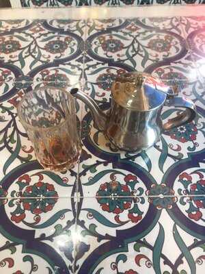 Turkish & Middle Eastern Cuisine