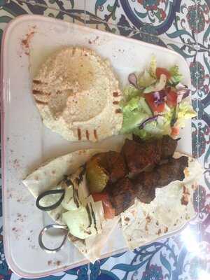Turkish & Middle Eastern Cuisine