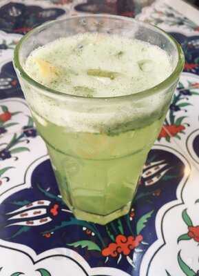 Turkish & Middle Eastern Cuisine