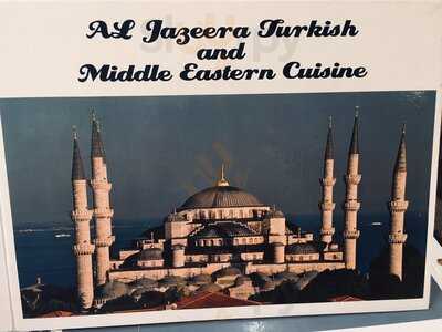 Turkish & Middle Eastern Cuisine