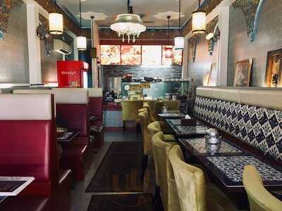 Turkish & Middle Eastern Cuisine