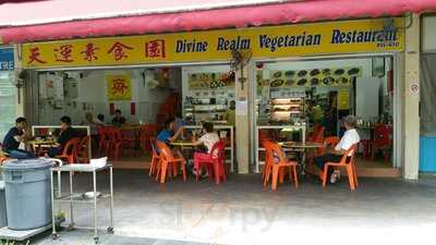 Divine Realm Vegetarian Restaurant