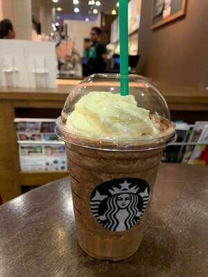 Starbucks Coffee "ocean Financial Centre"