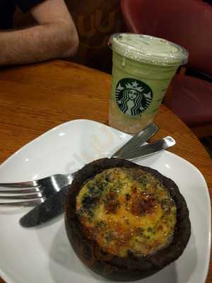 Starbucks Coffee "ocean Financial Centre"