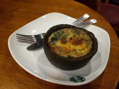 Starbucks Coffee "ocean Financial Centre"