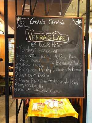 Veera's Cafe