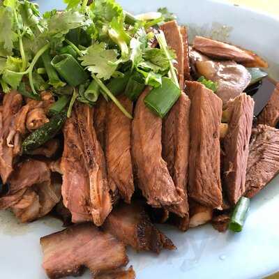 Heng Gi Goose & Duck Rice