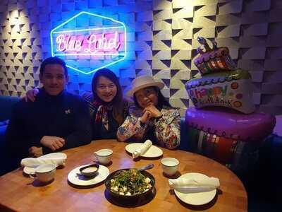 Blue Label Pizza & Wine