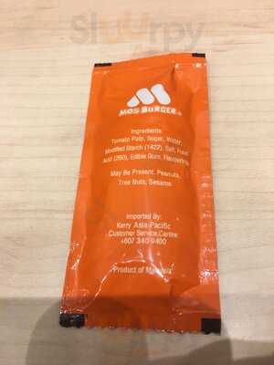Mos Burger