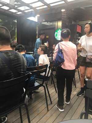 Starbucks