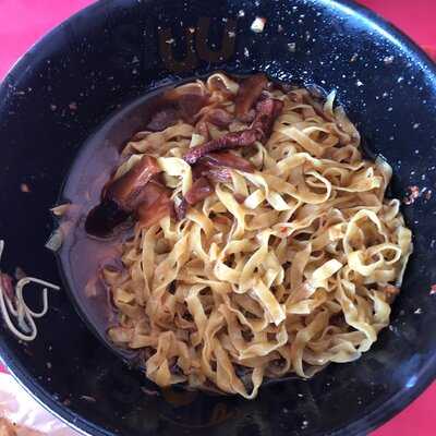 Macpherson Minced Meat Noodles