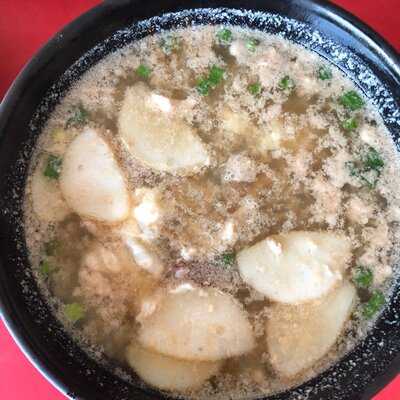 Macpherson Minced Meat Noodles