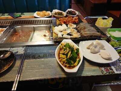 Jiu Gong Ge Hotpot