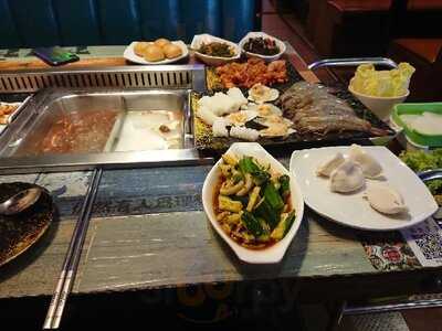 Jiu Gong Ge Hotpot