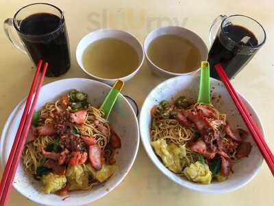 Hua Kee Hougang Famous Wanton Mee