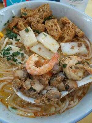 Lik Ming Toa Payoh Laksa